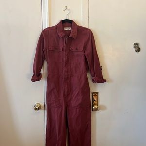 Madewell jumpsuit